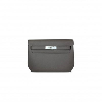 HERMÈS MASTER KELLY DEPECHES 25 POUCH EPSOM 302504 (25.5*20*4cm)